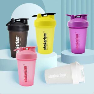 Colorful Water Bottles